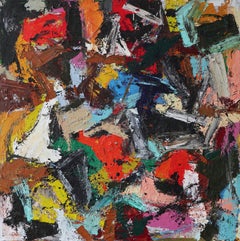 The Webs We Weave, Painting, Oil on Canvas