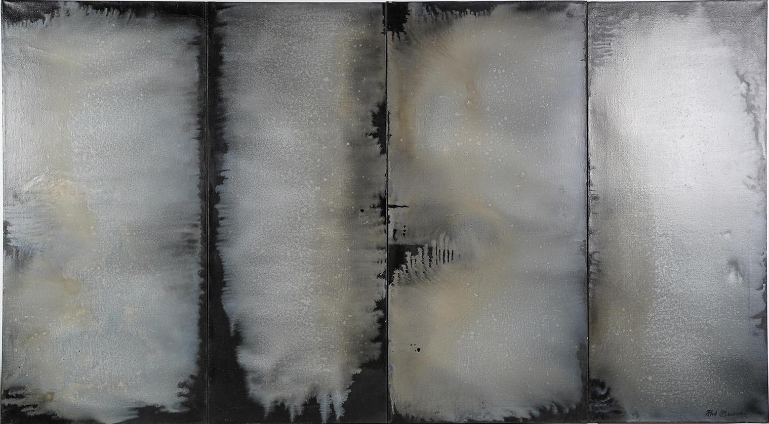 Antique American female modernist abstract painting.  Oil on canvas, circa 1950.  Signed. 

Artist Bio:

Born in New Orleans, Louisiana, Ethel Edwards was a painter, collage artist and muralist who studied at Newcomb College in New Orleans with