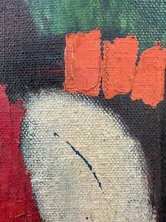 Untitled (Abstract Expressionist Painting)