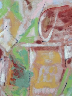 Untitled (Abstract Expressionist Painting)