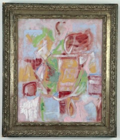 Senza titolo (Pittura espressionista astratta)