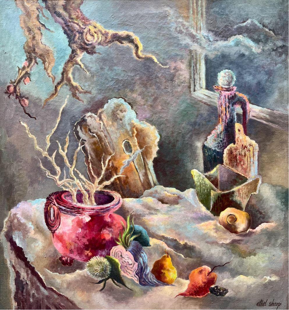 Witches Pot