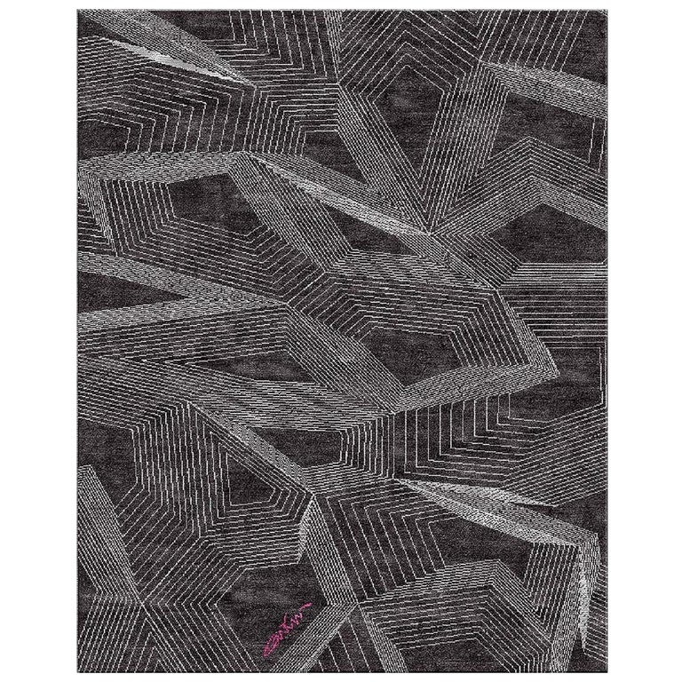 Ether Rug by Karim Rashid For Sale at 1stDibs