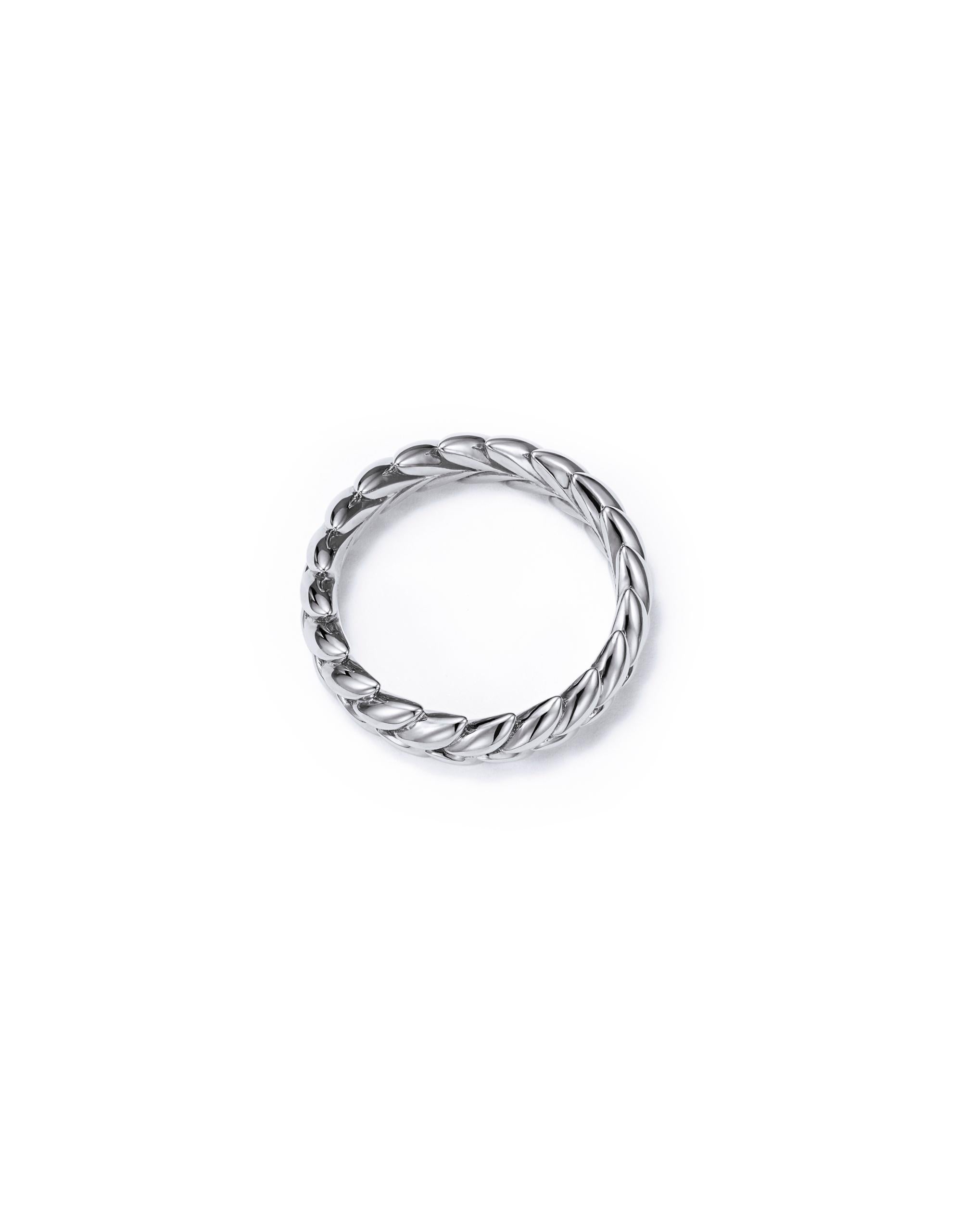 Laurel Ring - 8 For Sale on 1stDibs | laurel leaf ring, tiffany 
