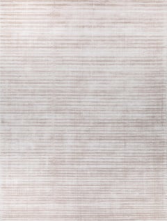 Alfombra tejida a mano Ethereal Elegance Classic Gray & Classic Gray 150x240 cm