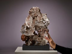 Ethereal Elegance: Rare Selenite from Mexico