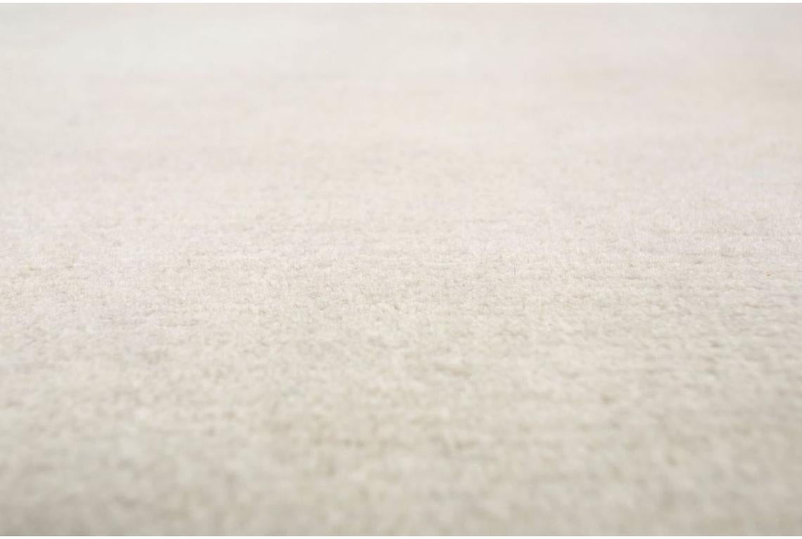Indien Tapis Equilibrium London Fog & Twilight Blue 150x240 cm noué à la main en vente