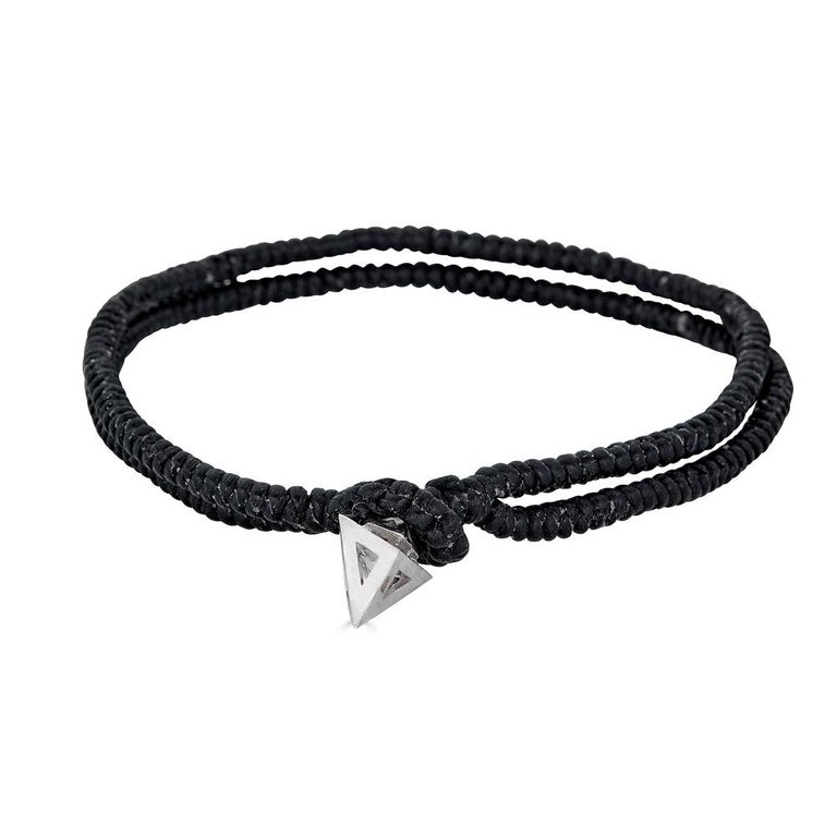 Ethereum Silver Wrap Bracelet at 1stDibs bracelet of ethereum