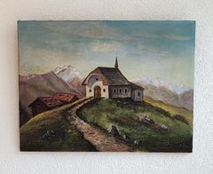 Chapelle Maria Zum Schnee du 17e siècle