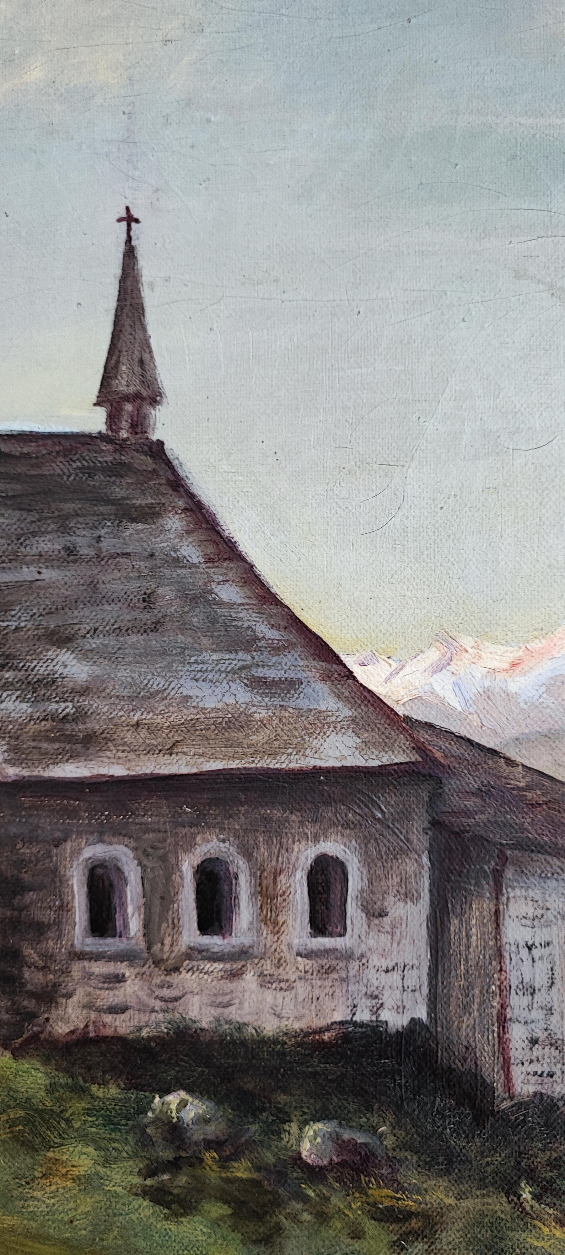 17th century Chapel Maria Zum Schnee For Sale 3