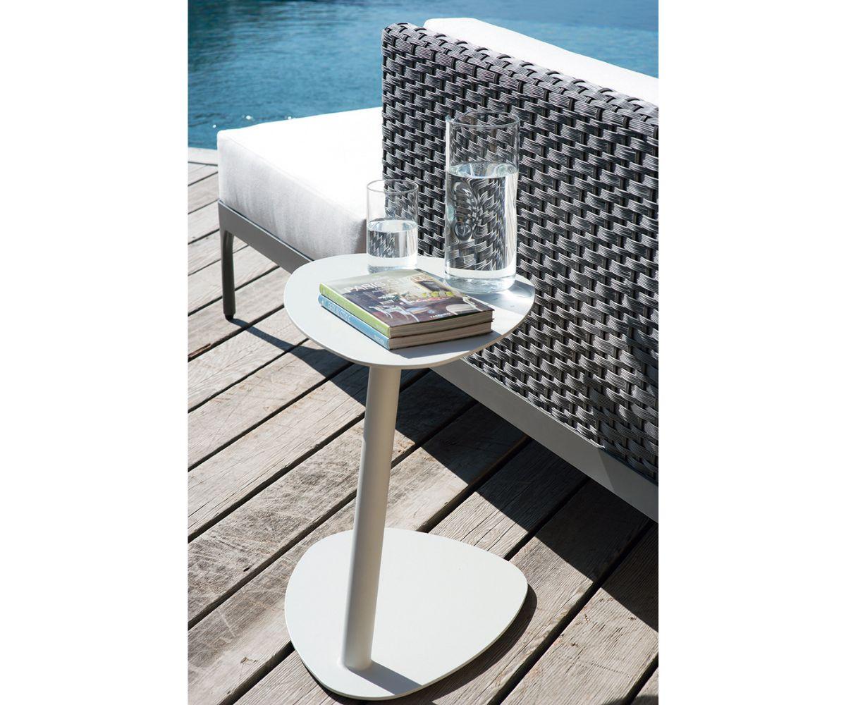 Table d'appoint Ethimo Smart Bon état - En vente à Boston, MA