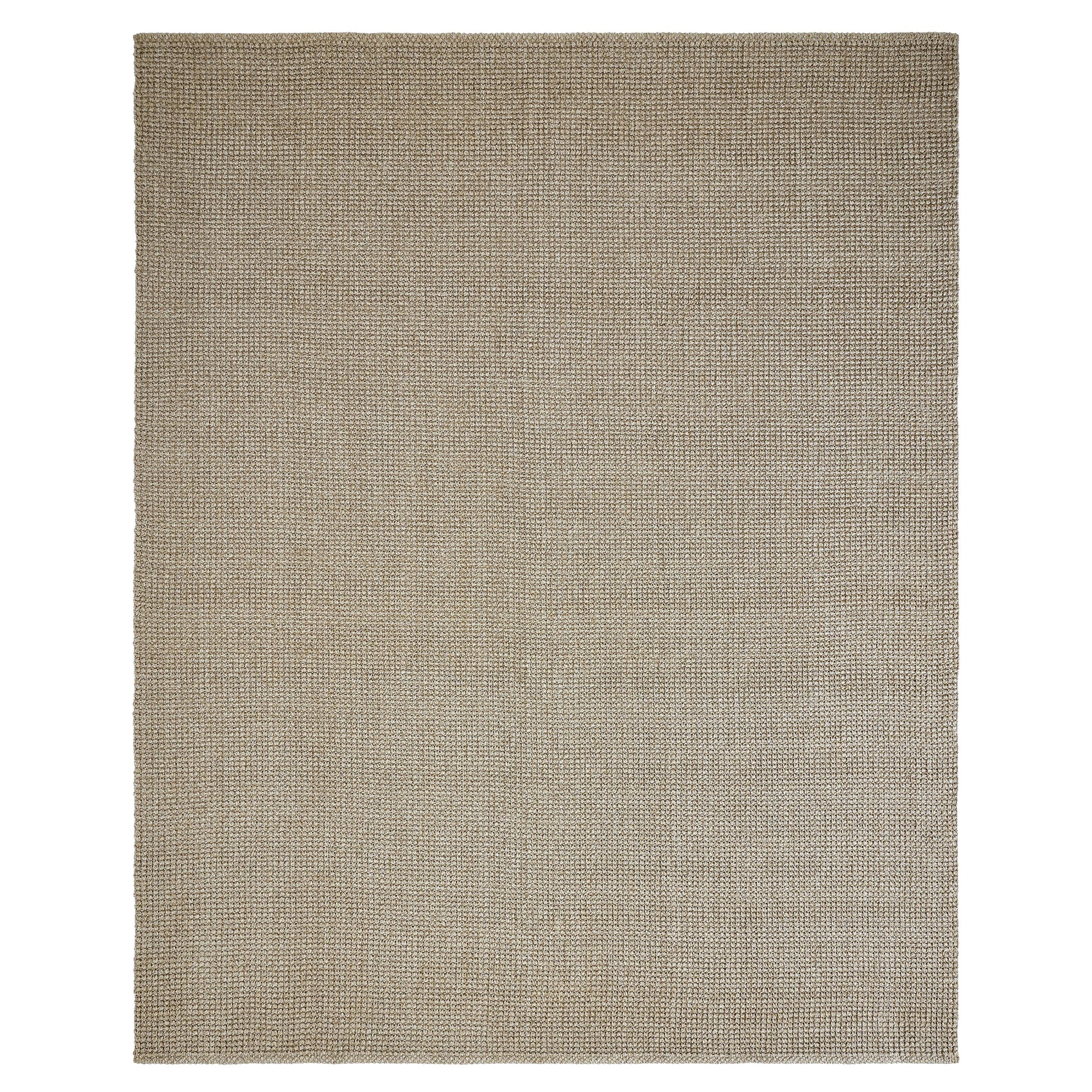 Äthiopien 9x12ft Stein Sisalene 100% PP Korbgeflecht Design Luxus handgewebten Teppich