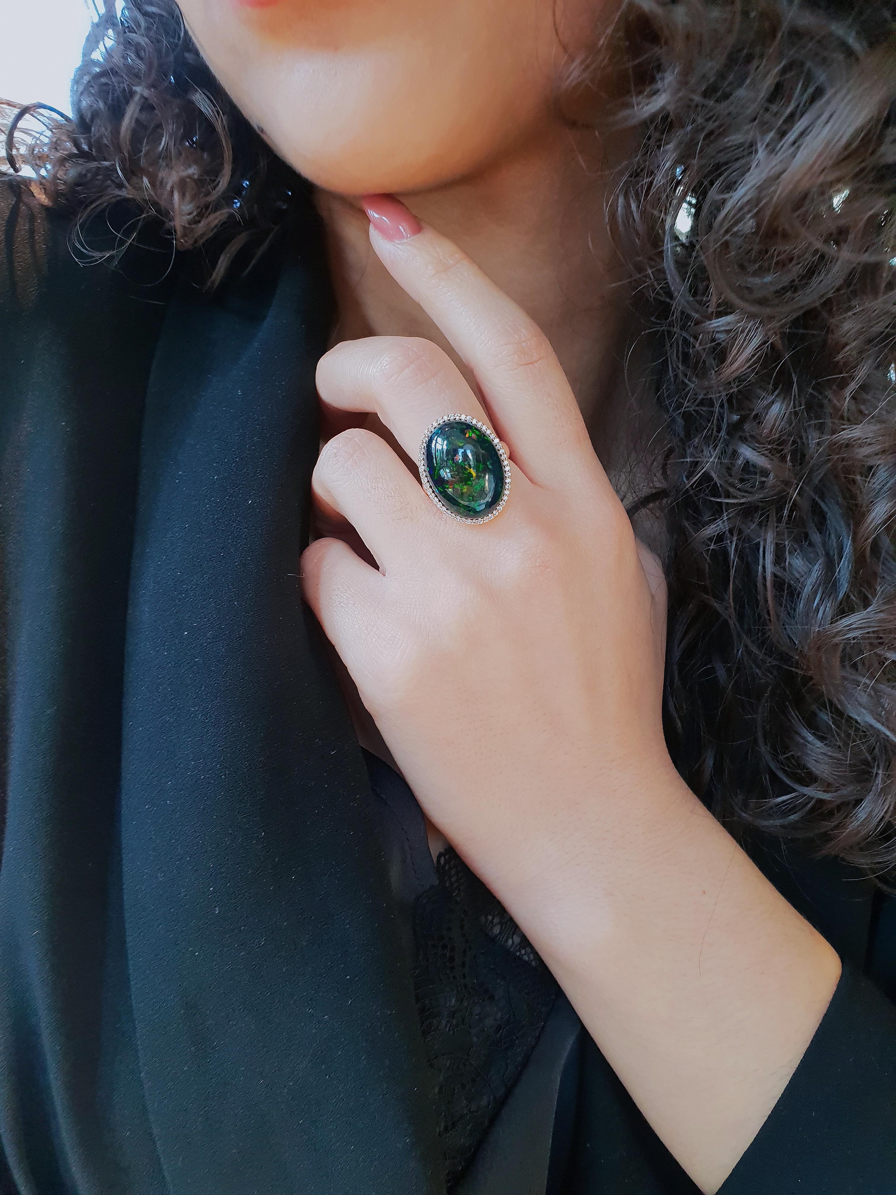 ethiopian black opal price