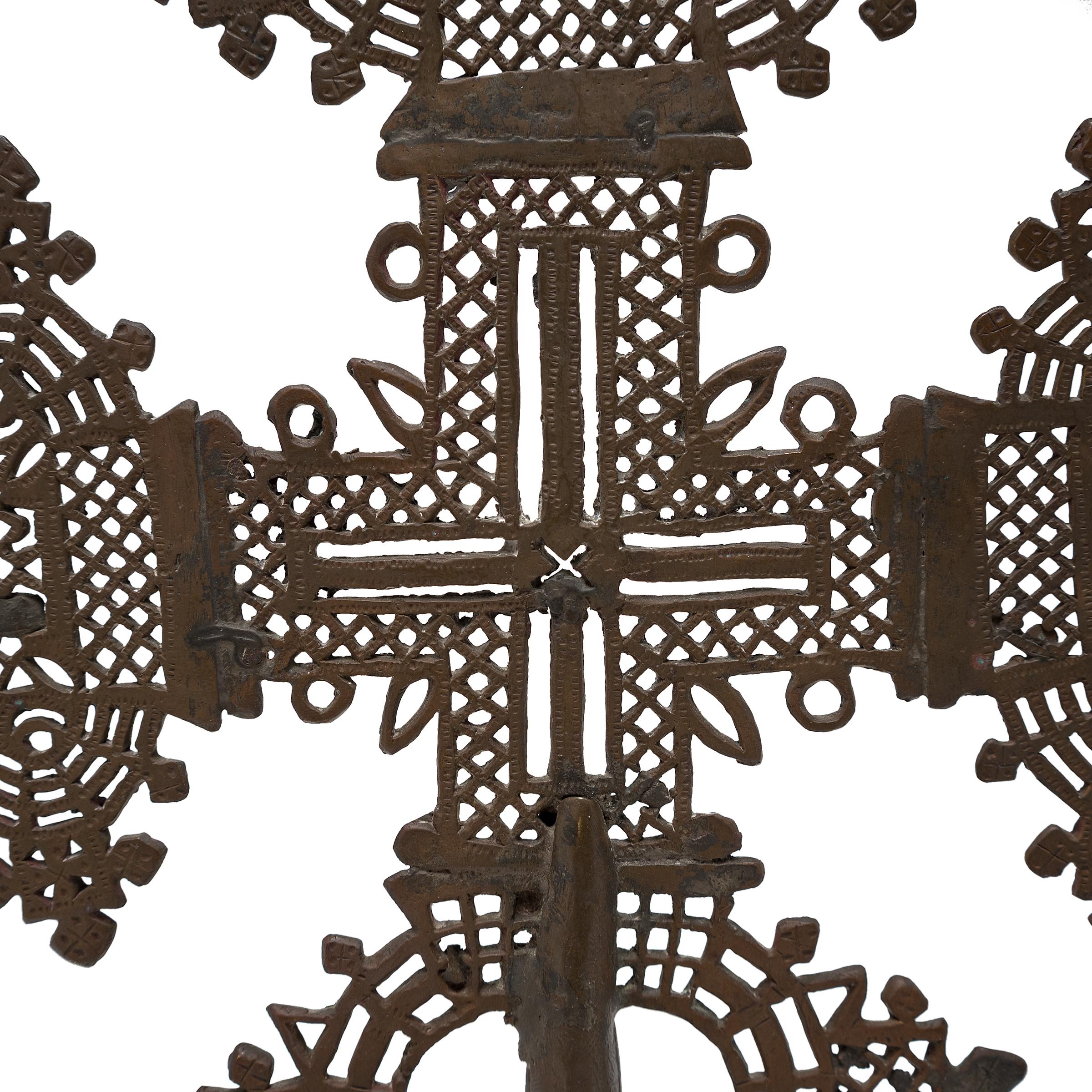 ethiopian cross
