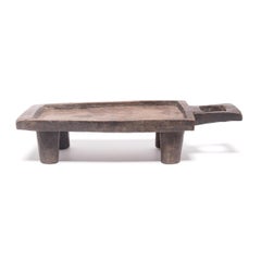 Ethiopian Footed Coffee Tray