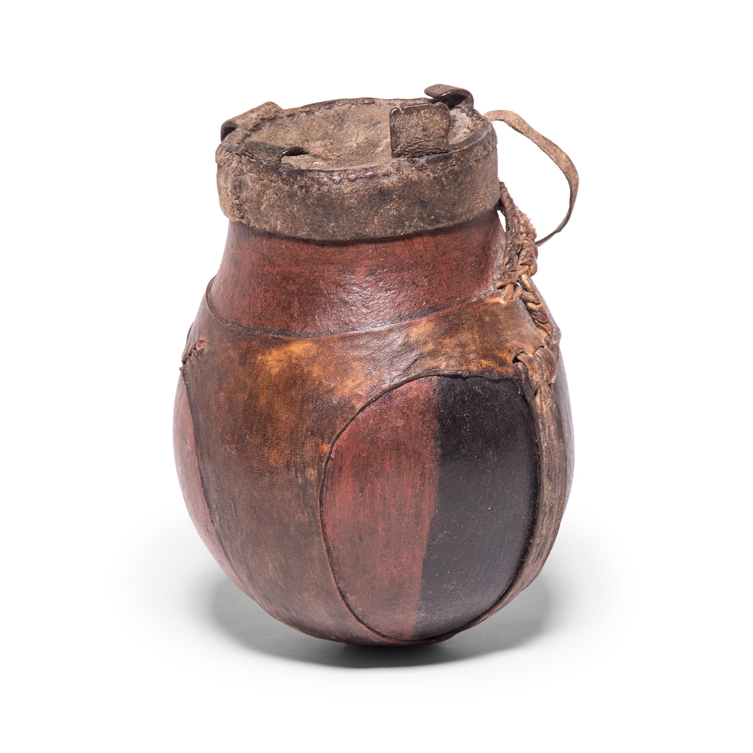 Tribal Ethiopian Milk Vessel For Sale