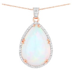 Collares colgantes