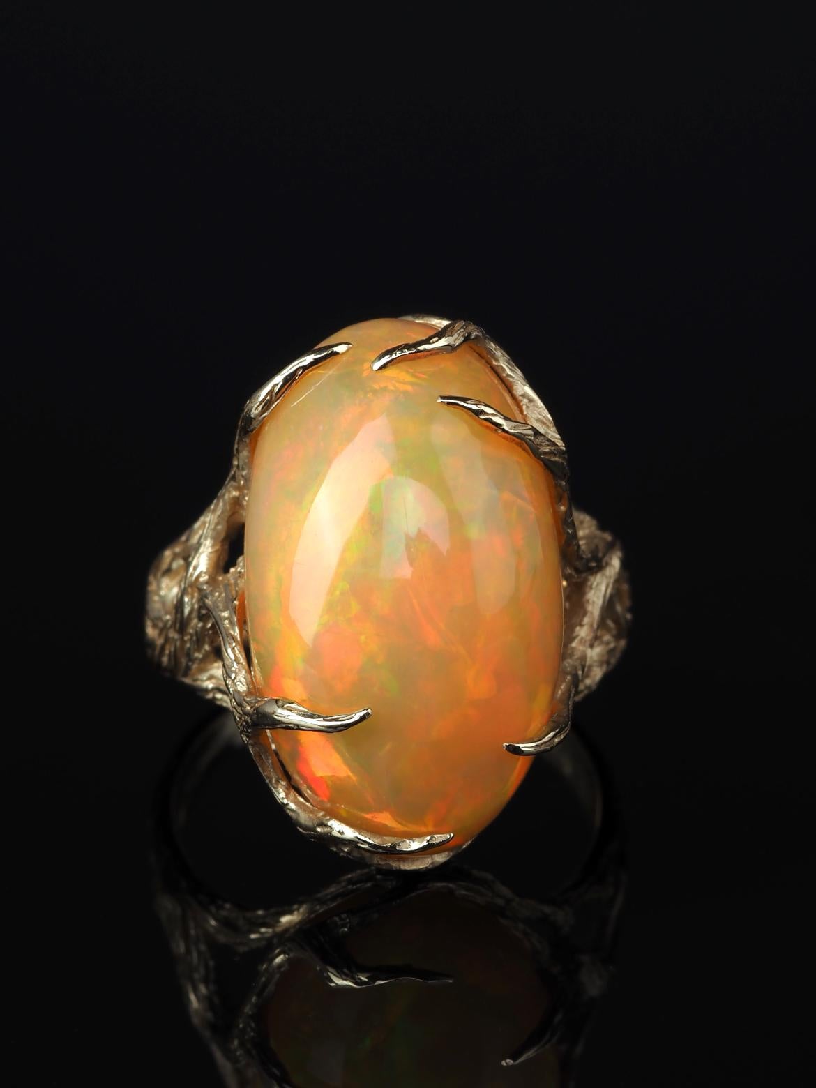 iridescent gemstones