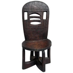 Ethiopian Tribal Chair