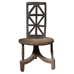 Ethiopian Walga Chair