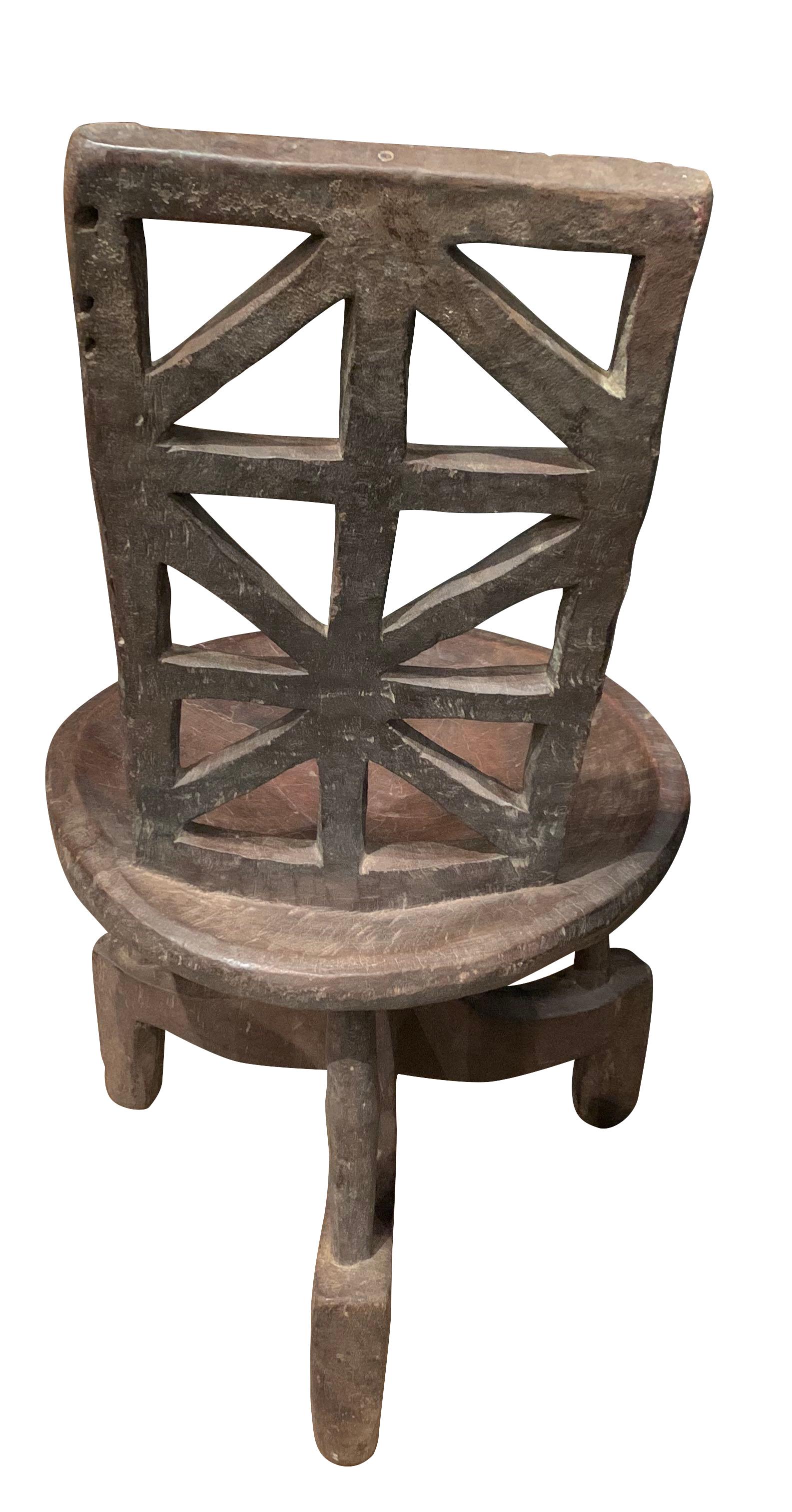 ethiopian traditional chairs