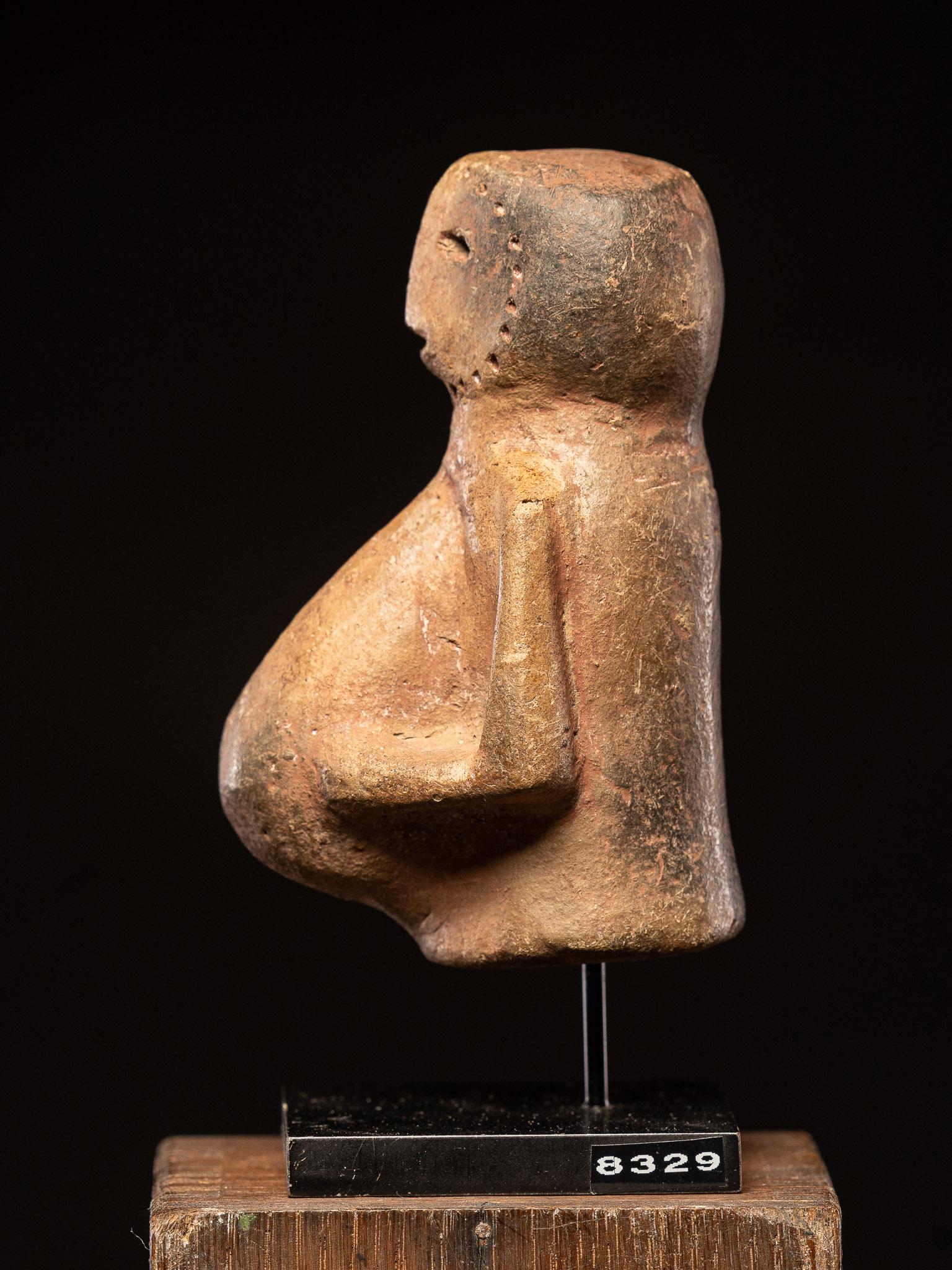 Diseño étnico-Figura auténtica de fertilidad femenina 