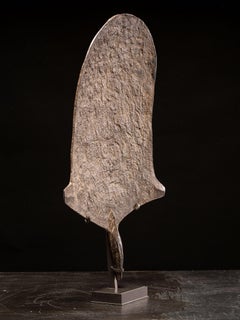 Am designs/One - Hoe en fer, monnaie, Afo Peoples Nigeria