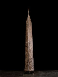 Ethnic design - Iron Bell Currency, Dowayo People, Cameroon