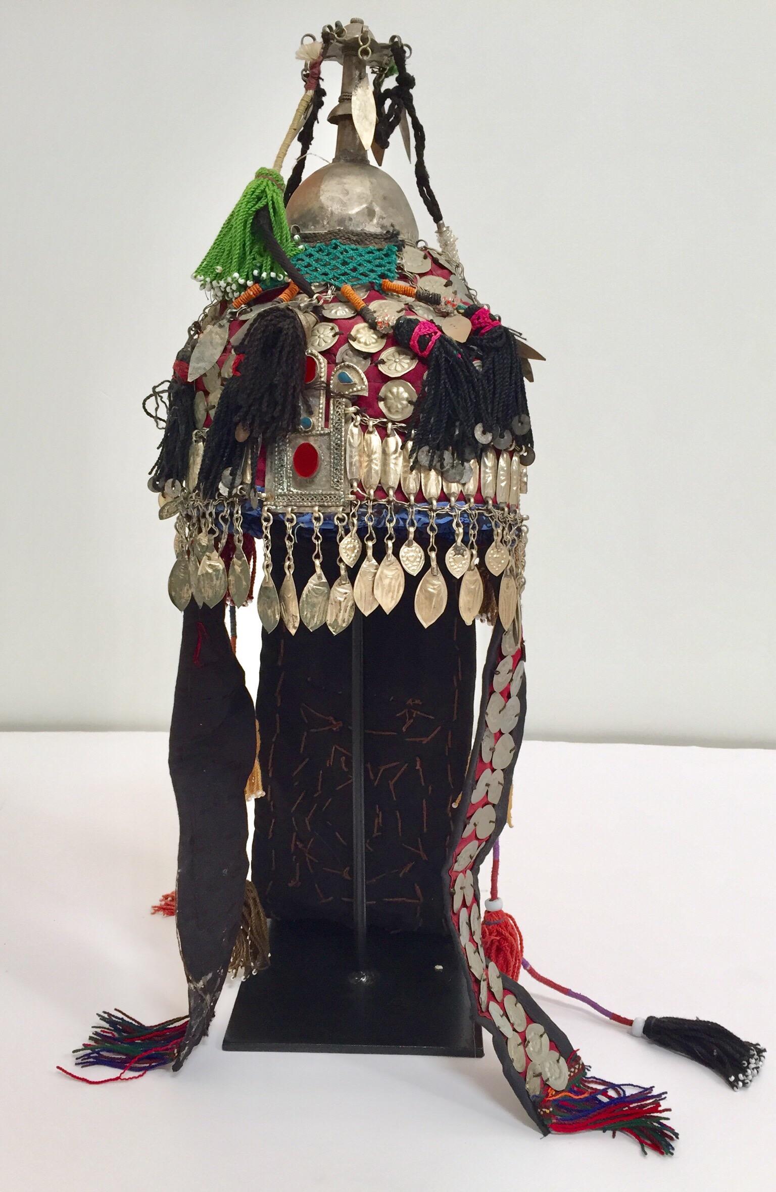 tête de mongole