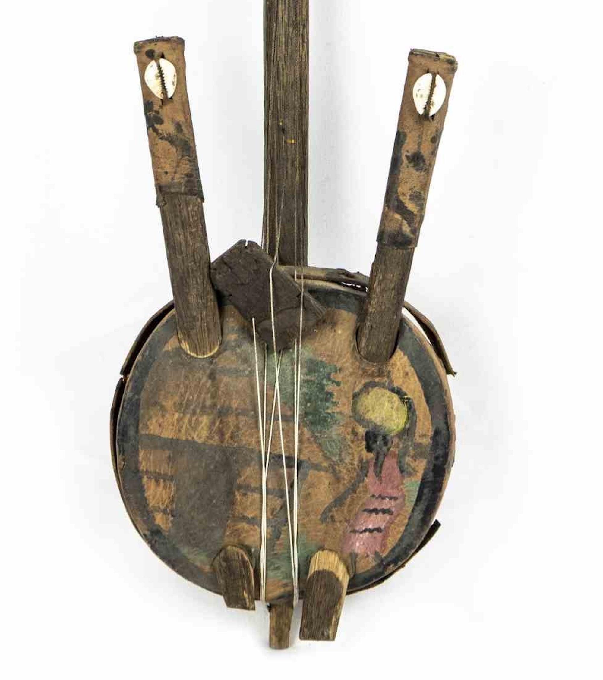 Ethisches Musikinstrument, Mitte des 20. Jahrhunderts im Zustand „Gut“ im Angebot in Roma, IT