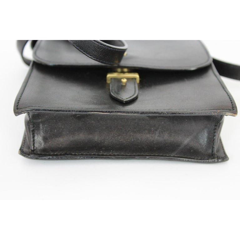 Etienne Aigner Leather Black Shoulder Bag For Sale at 1stDibs | etienne  aigner leather handbags, etienne aigner shoulder bag