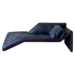 Etienne Aigner "Muse" Chaiselongue von Jochen Flacke (Deutschland, 1980er Jahre)