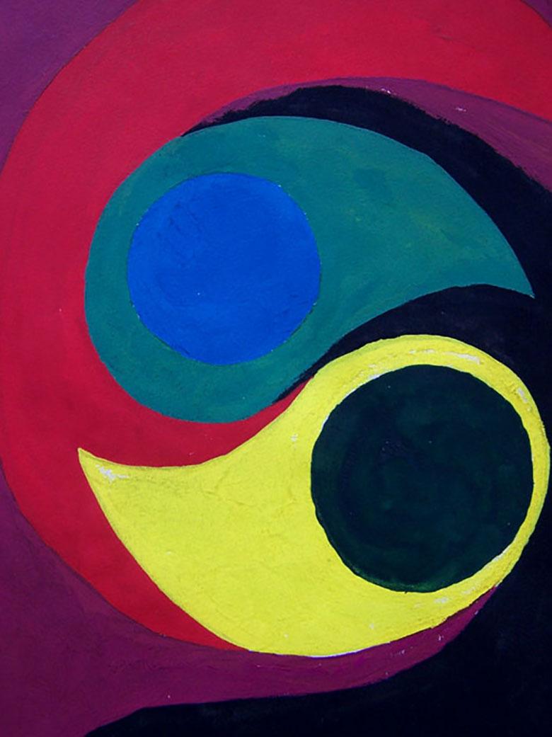1920s abstract art