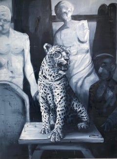 Léopard, Atelier 1