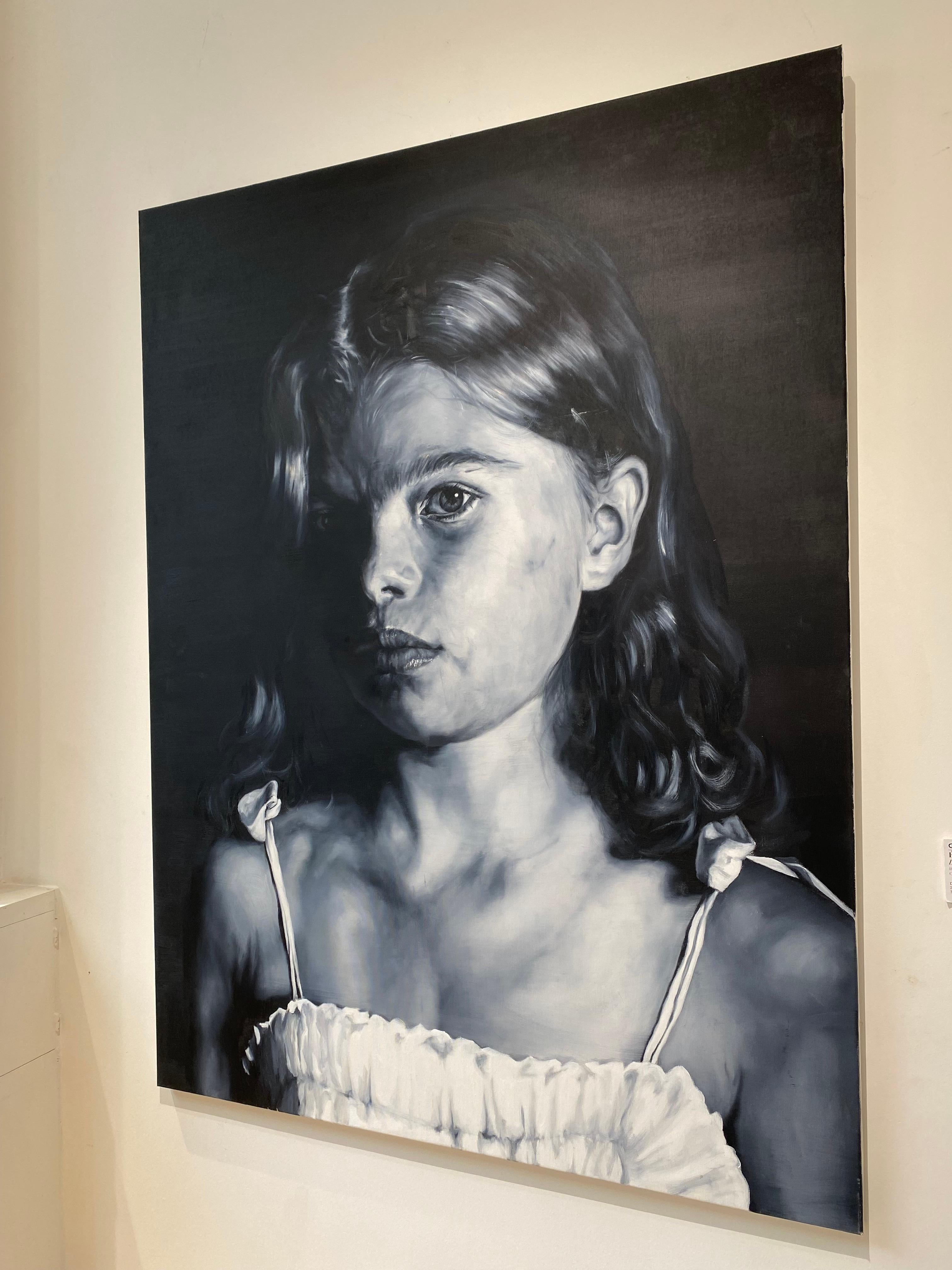 Valentina IV - Painting di Etienne Cail