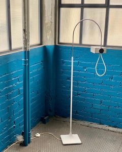 Étienne Fermigier (1932-1973) floor lamp, Monix ed., France, circa 1968