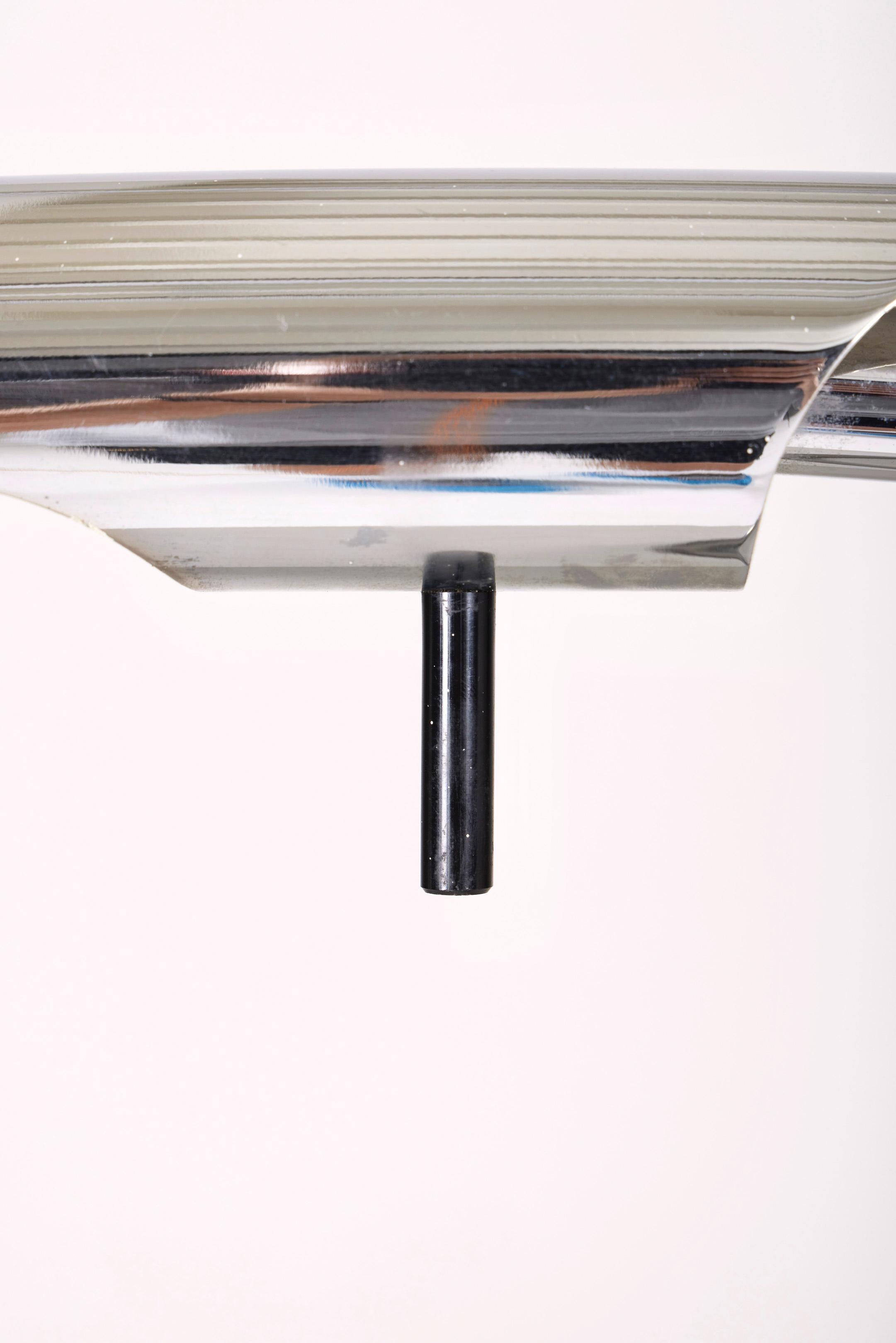 Etienne Fermigier Aluminum Table Lamp 11