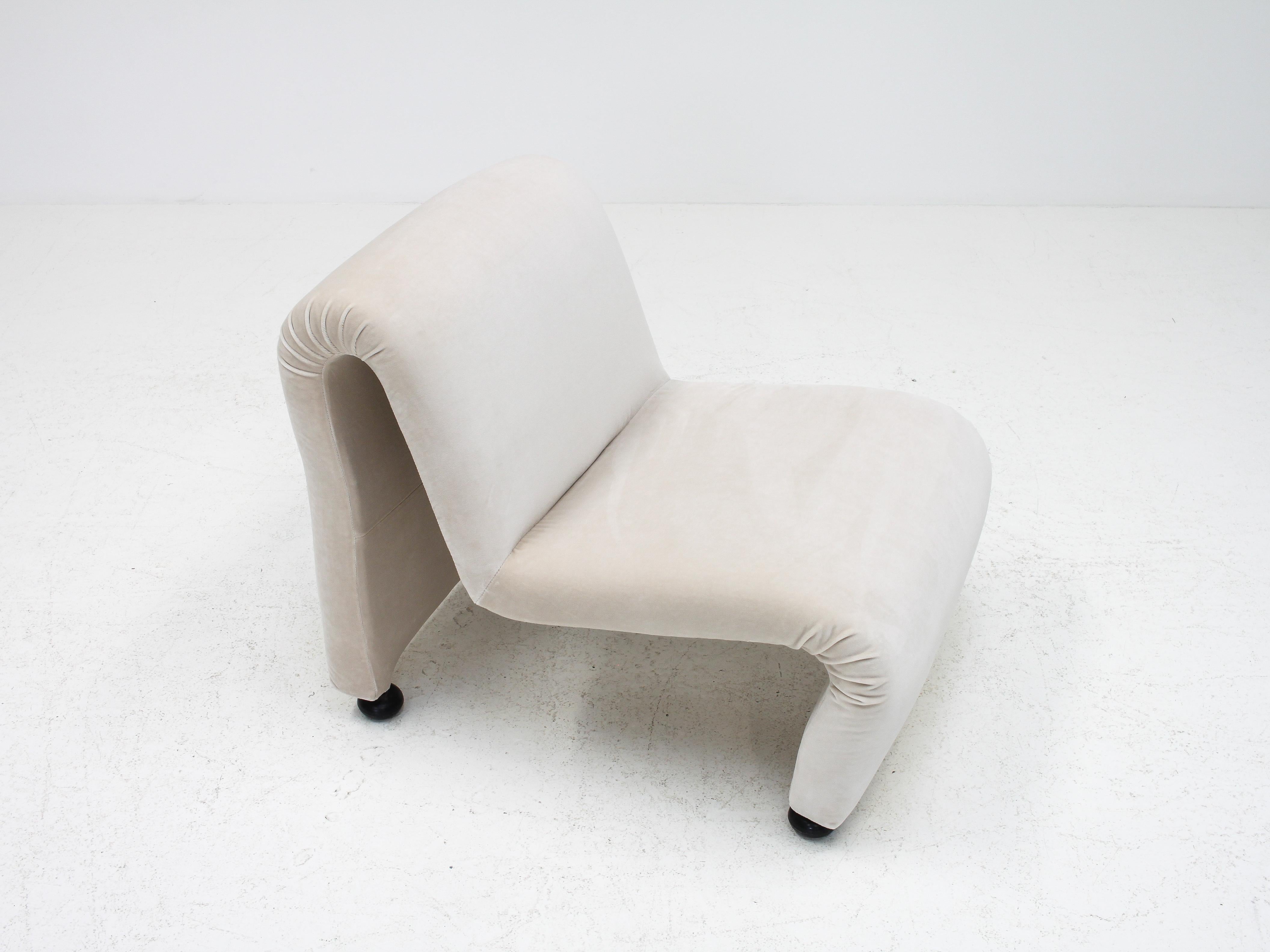 Étienne Fermigier 'Attr' Actual Chair, Actual Edition, France, 1972 For Sale 7