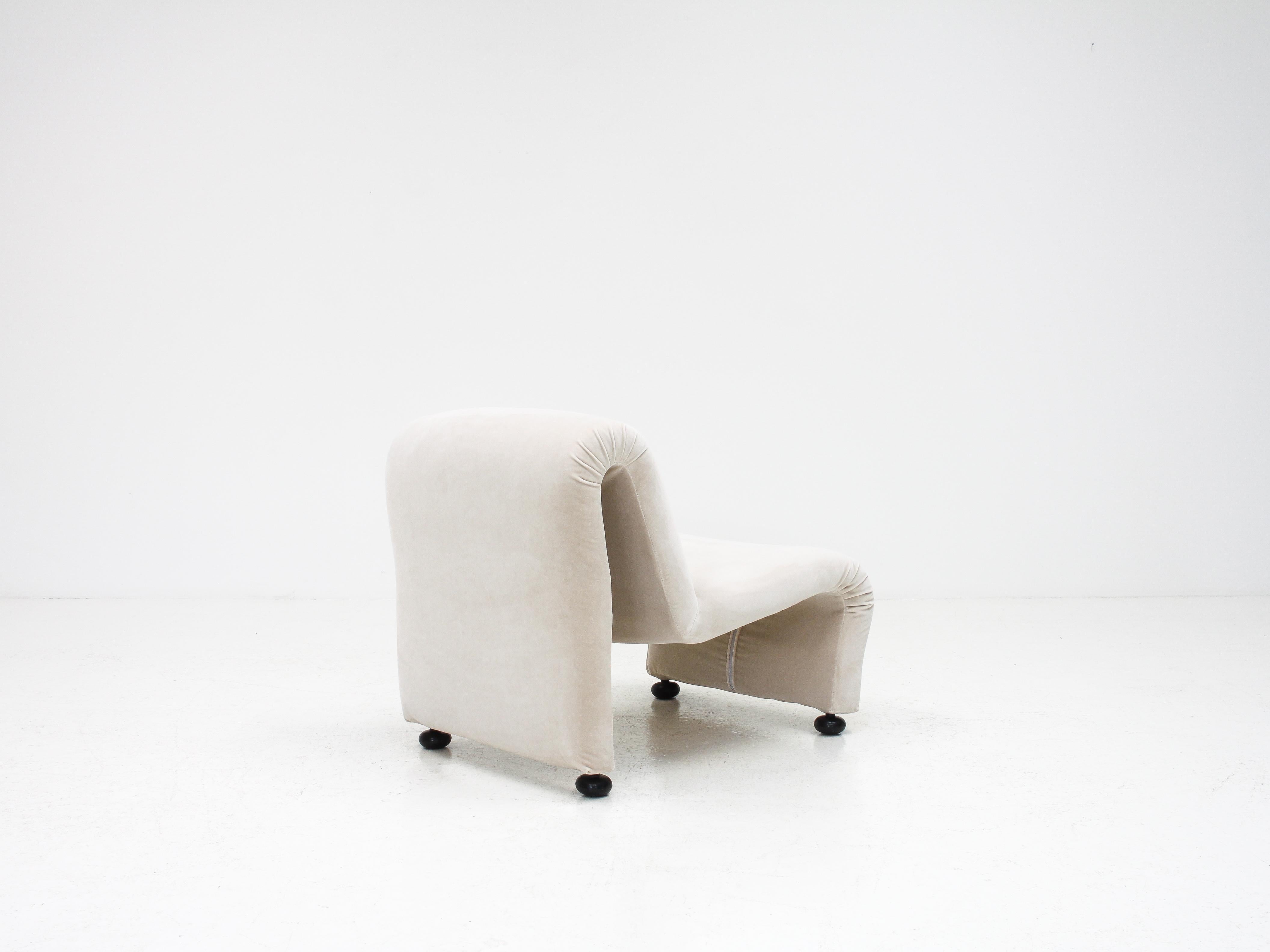 Étienne Fermigier 'Attr' Actual Chair, Actual Edition, France, 1972 For Sale 9