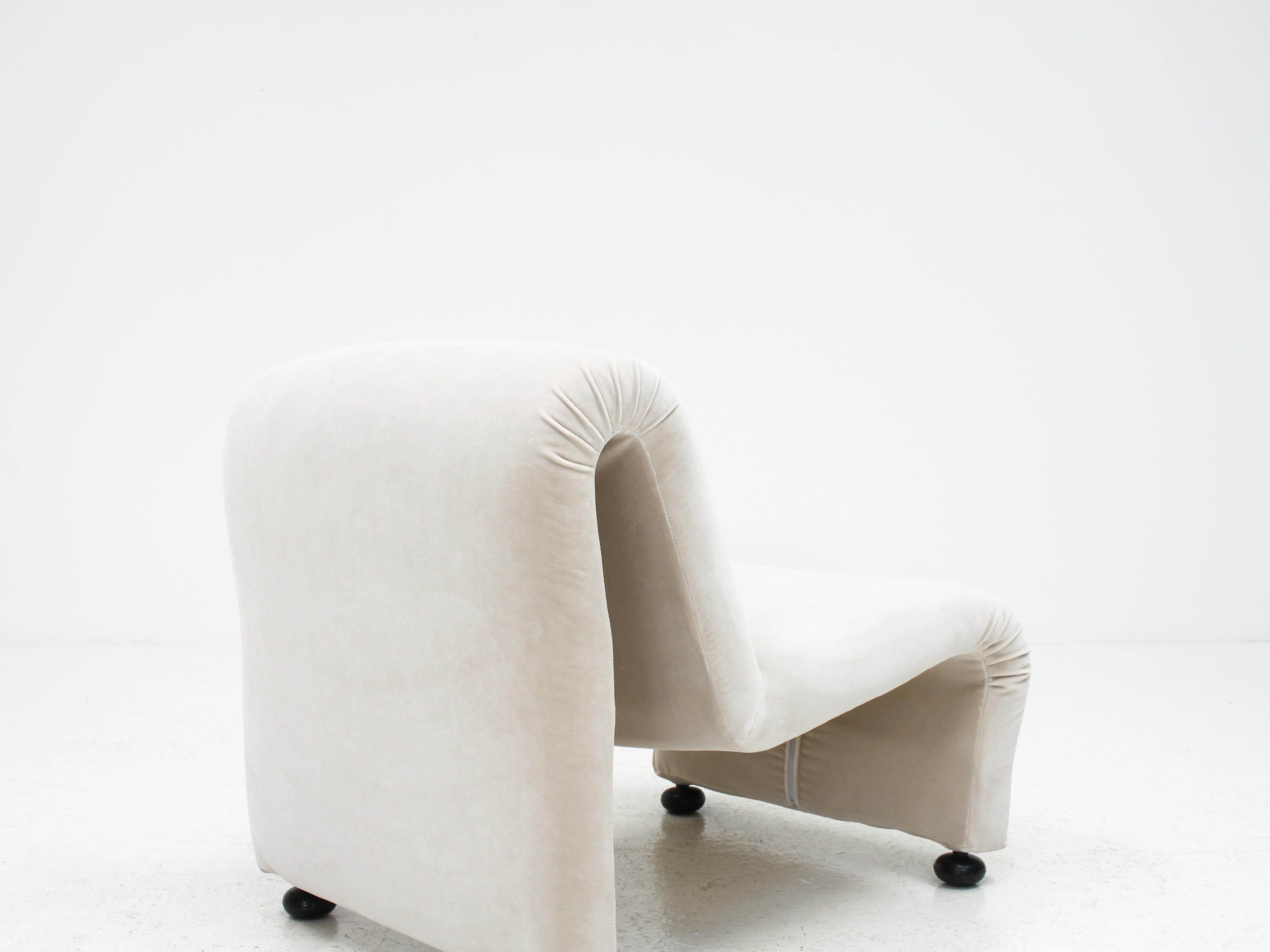 Étienne Fermigier 'Attr' Actual Chair, Actual Edition, France, 1972 For Sale 10