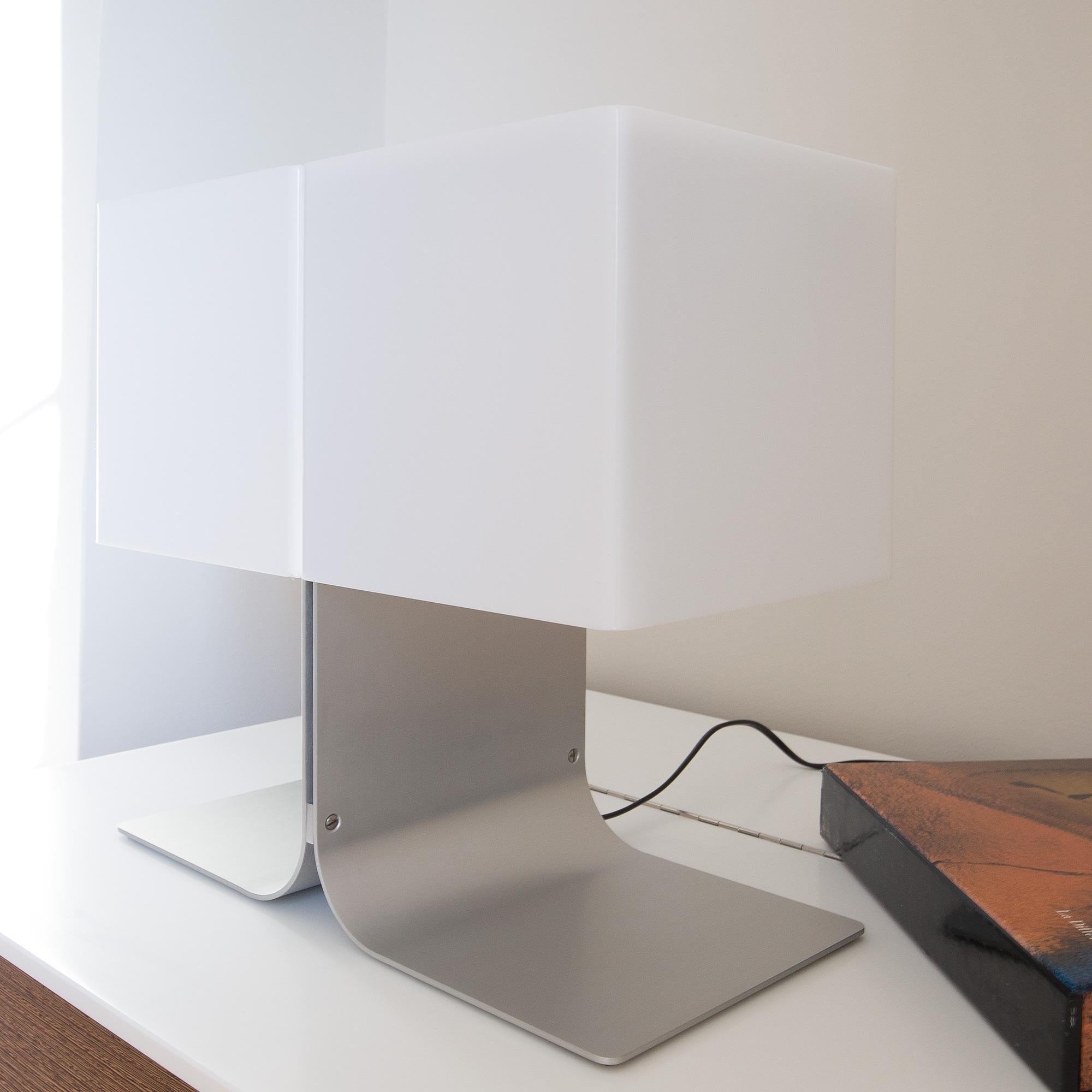 Mid-Century Modern Étienne Fermigier F170 Table Lamp for Disderot For Sale