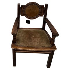 Etienne Kohlmann Armchair, Art deco, France, Circa 1930