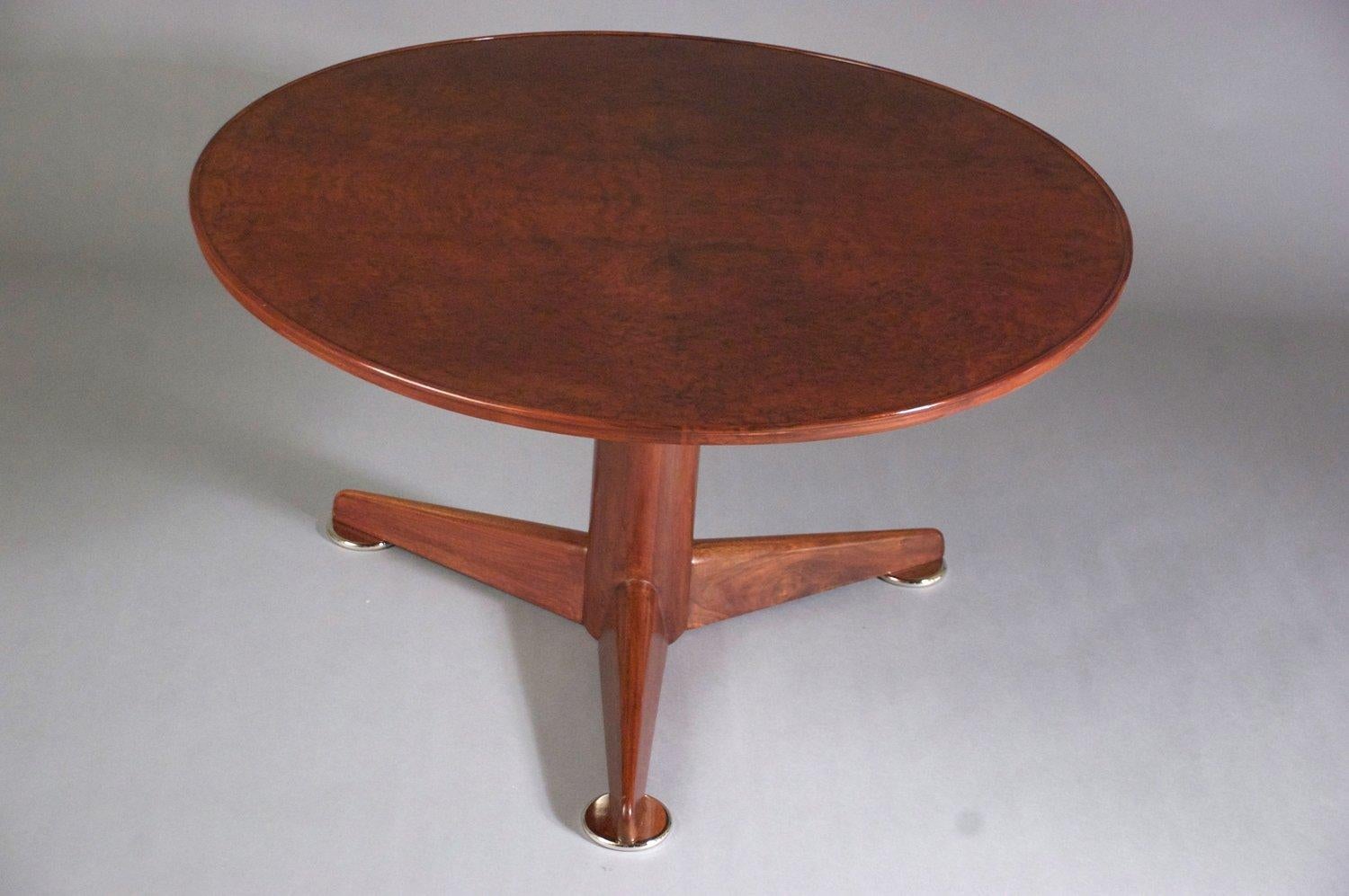 French Etienne Martin Side Table/Coffee Table For Sale