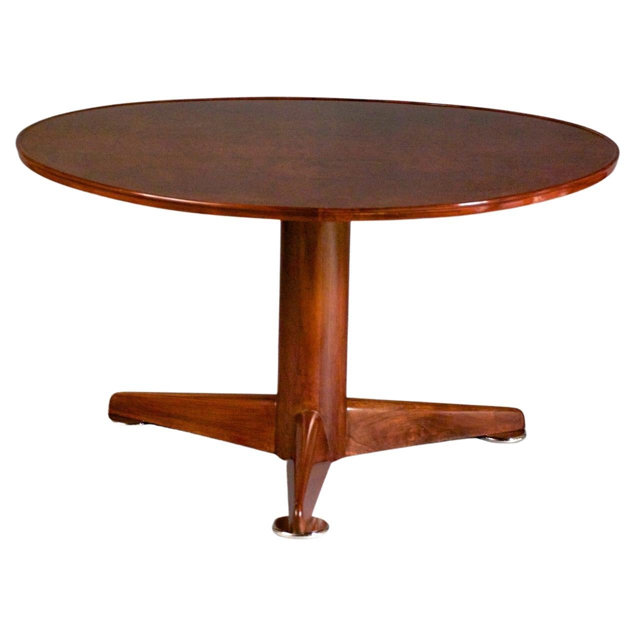 Etienne Martin Side Table/Coffee Table For Sale