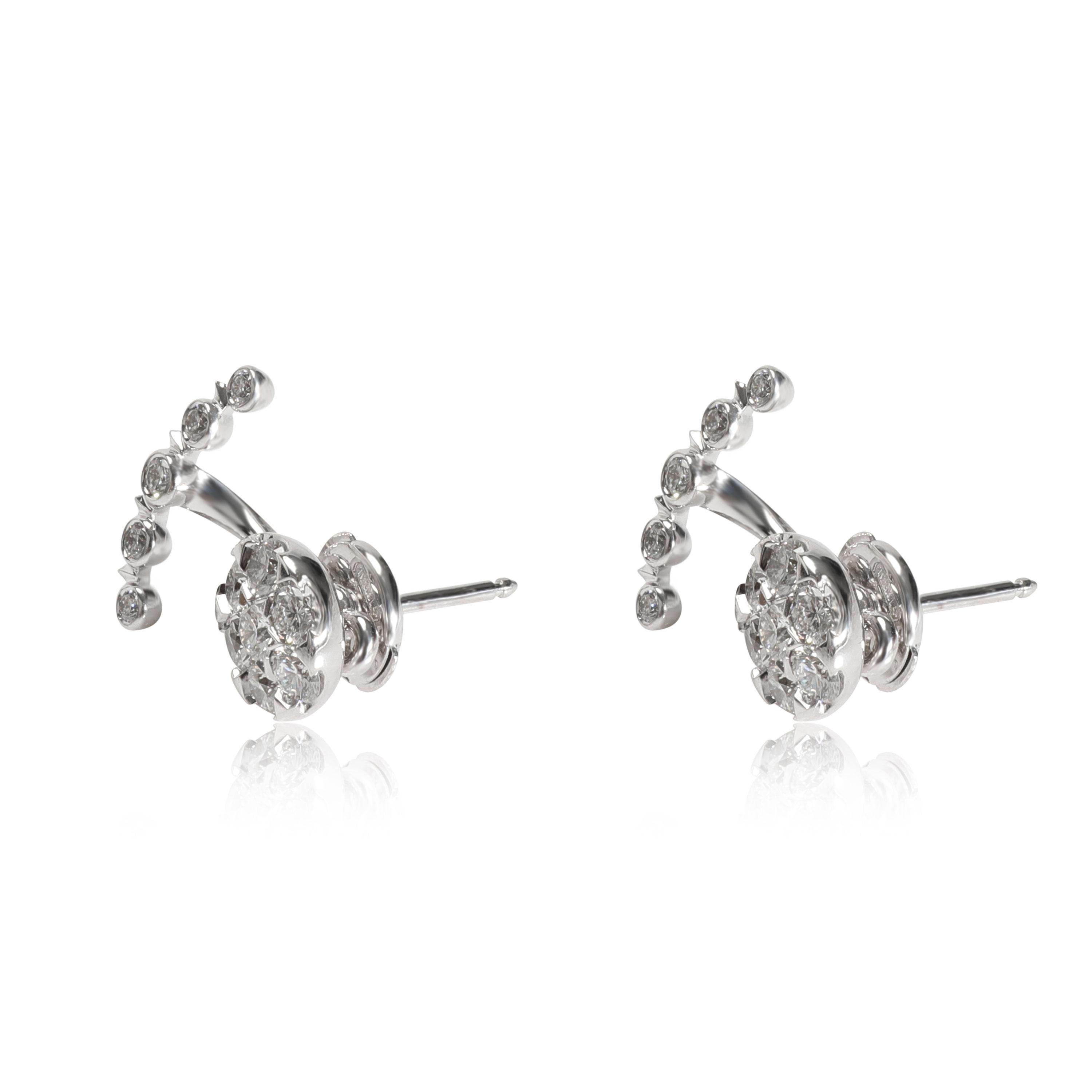 etincelle de cartier earrings