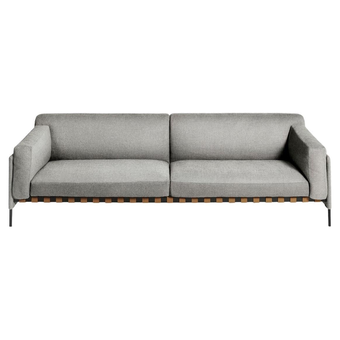 Étiquette, Scandinavian-inspired Modern Sofa