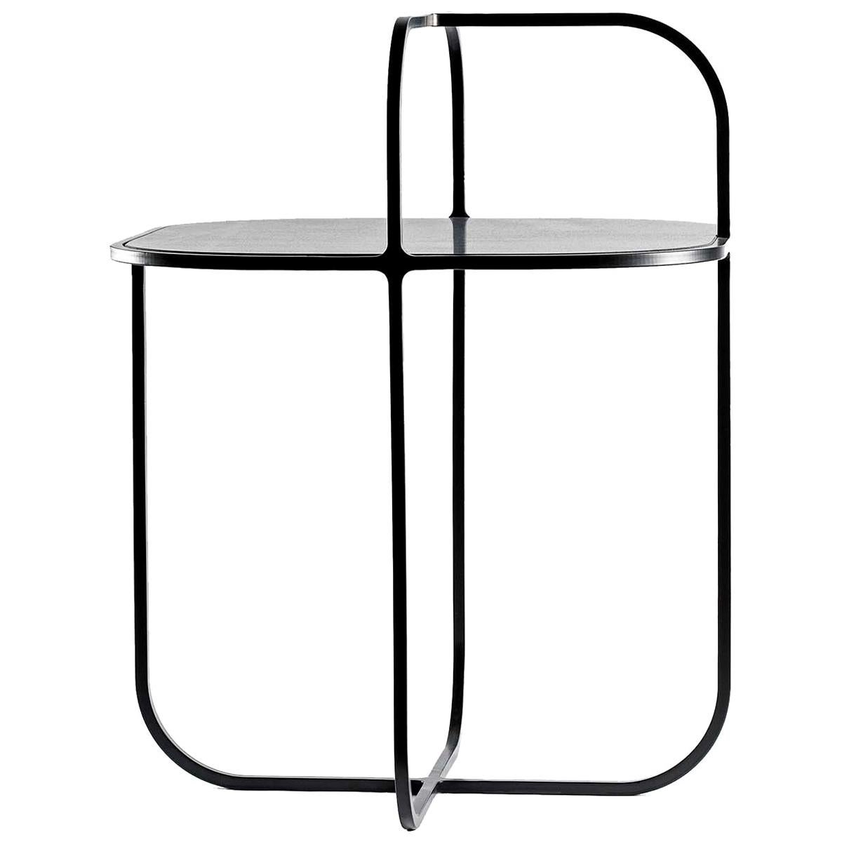 Etna High Side Table Design by Martinelli Venezia Studio