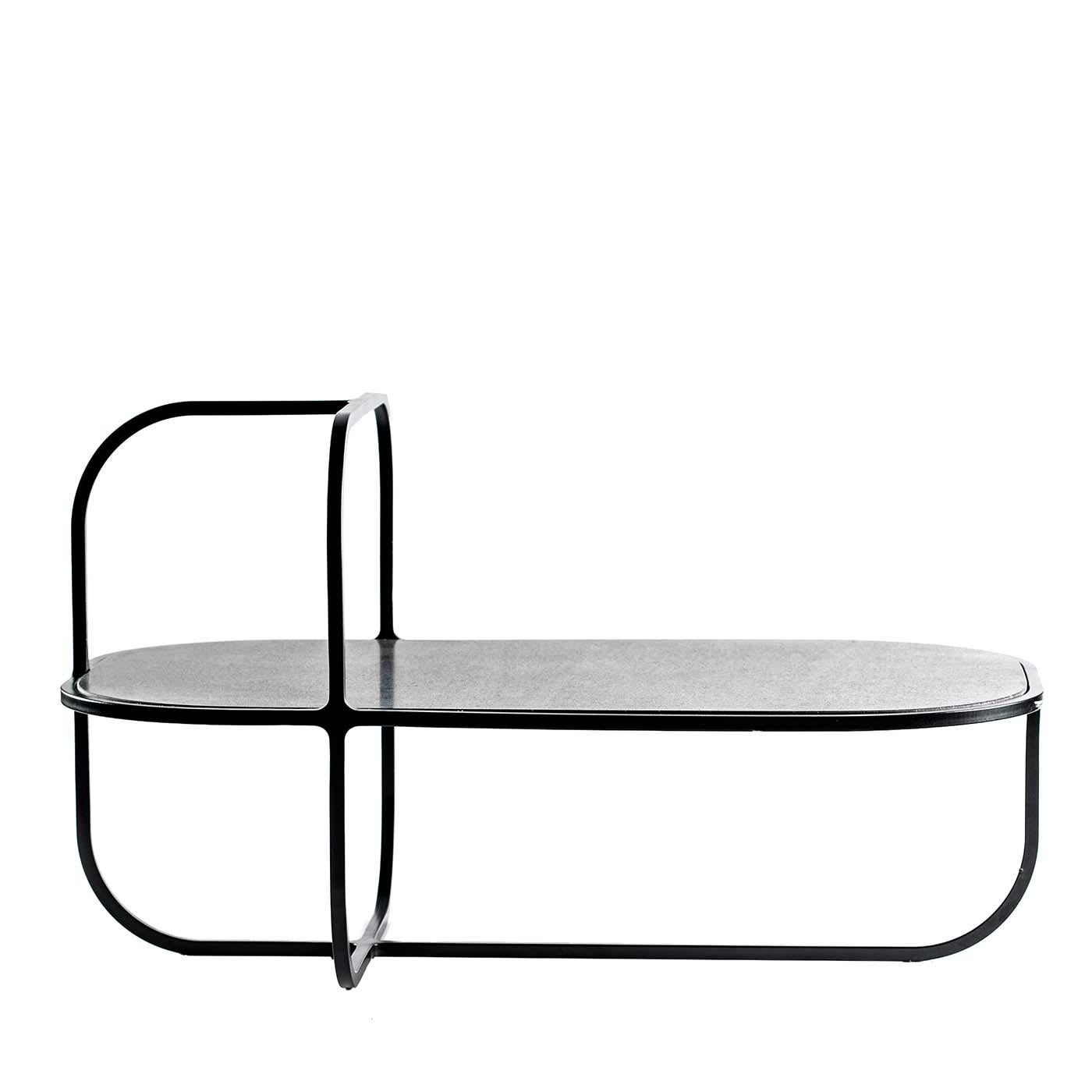 Italian Etna Low Coffee Table Design by Martinelli Venezia Studio