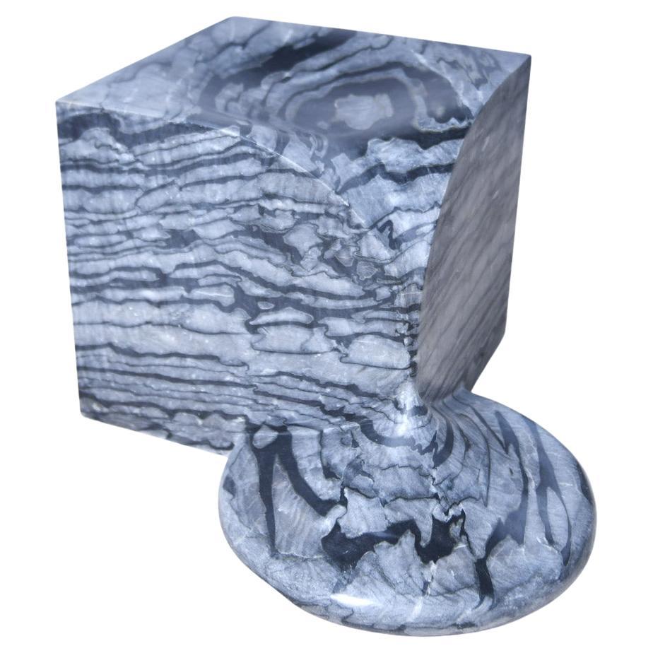 Etna Marble Sculpture Seat by Jean Pascal Levy-Trumet