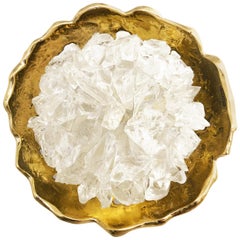 Etna N.10 Flushmount and Sconce by Gaspare Asaro